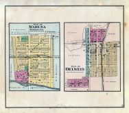 Wadena, Oelwein, Fayette County 1879